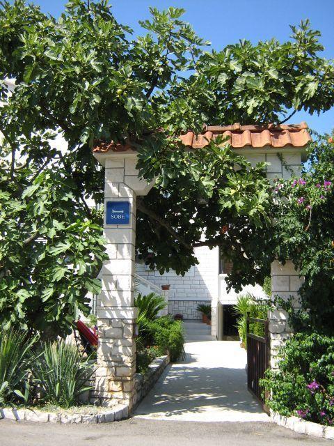 Apartments Sarah Medvinjak Exterior photo